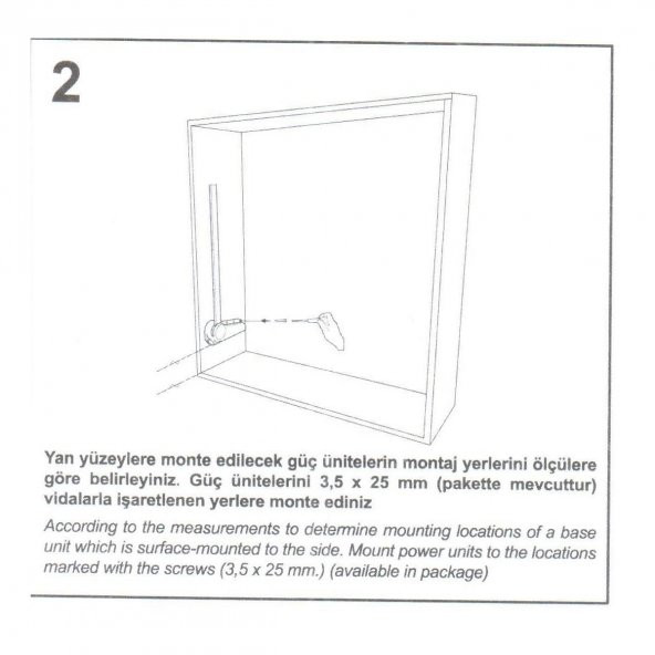 Hands Lift GarDolap Elbise Askı Asansörü Gri - 8