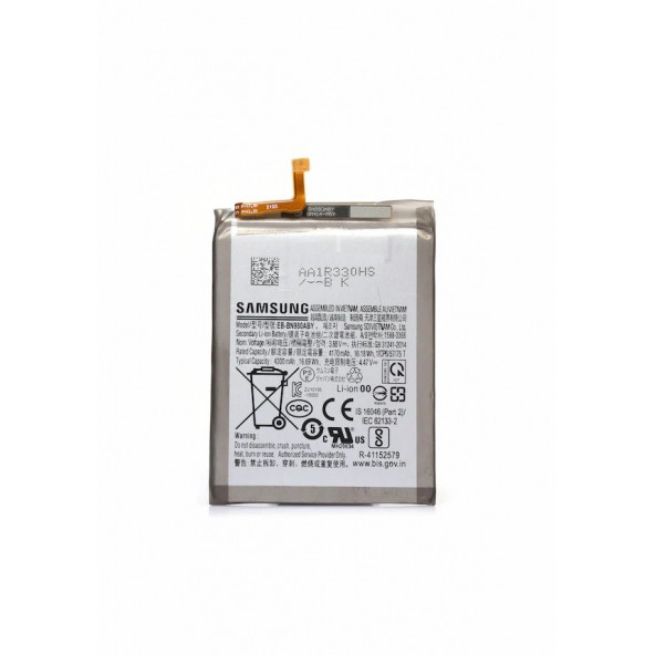 Samsung Note 20 Samsung EB-BN980ABY Uyumlu Yedek Batarya