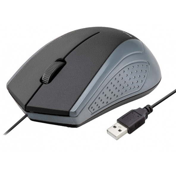 Hadron HD5692 Ofis Amaçlı USB Kablolu Bilgisayar Faresi Mouse