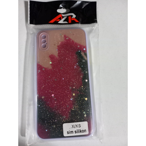 ASLANTİC İPHONE X,XS SİMLİ KILIF