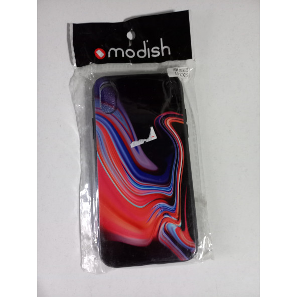 ASLANTİC İPHONE X,XS DESENLİ KILIF - 2