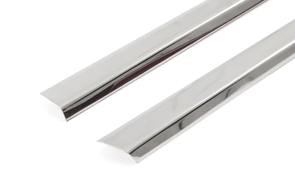 OMSA Mercedes Vaneo Krom Cam Çıtası 2 Parça 2002-2005 Arası - 2