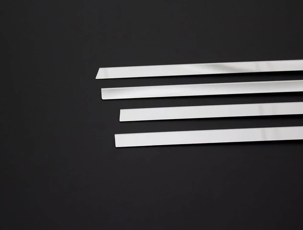 OMSA Land Rover Freelander 2 Krom Cam Çıtası 4 Parça 2007 ve Sonrası - 3