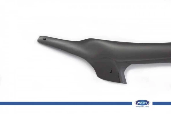 Chevrolet Captiva Ön Kaput Rüzgarlığı  2007-2011 Arası - 2