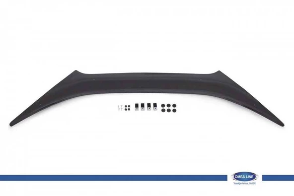 Hyundai İx35 Ön Kaput Rüzgarlığı  2010-2015 Arası - Resim 2