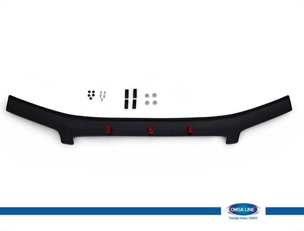 OMSA Hyundai Starex Ön Kaput Rüzgarlığı 1997-2005 Arası - 2