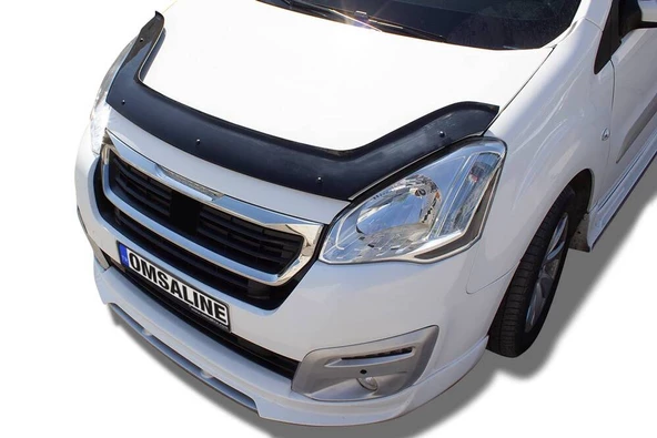Peugeot Partner 2 Ön Kaput Rüzgarlığı 2008-2018 Arası - 4