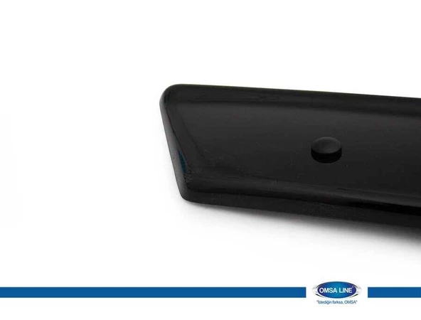 OMSA Hyundai Starex Ön Kaput Rüzgarlığı 1997-2005 Arası - 3