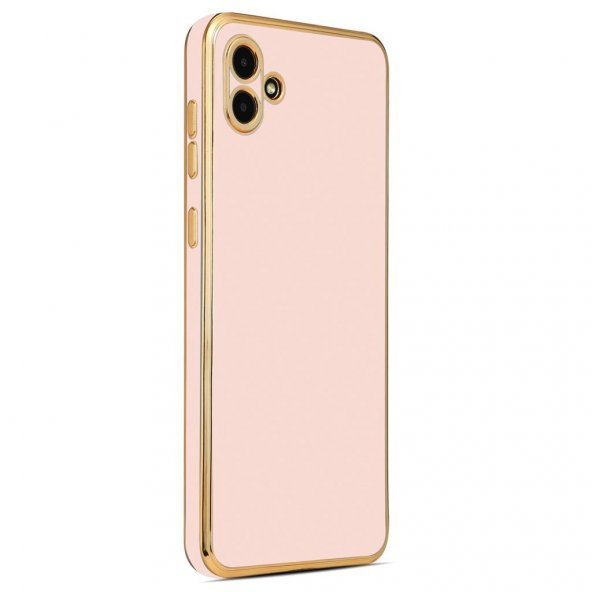 Galaxy A04 Kılıf Zore Bark Kapak - 4
