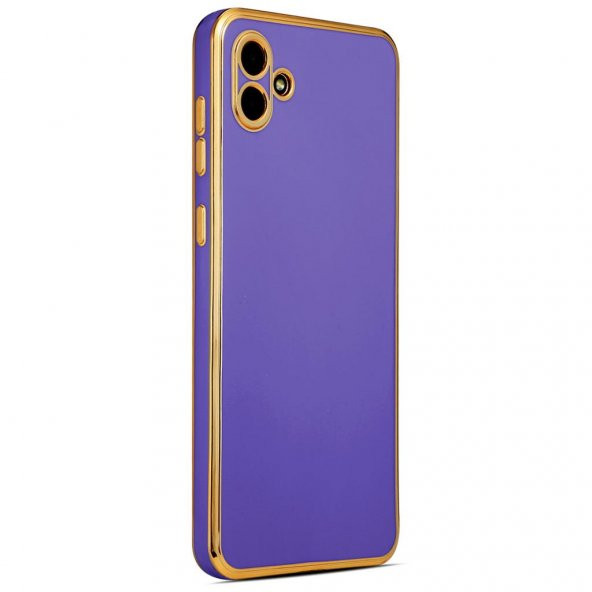 Galaxy A04 Kılıf Zore Bark Kapak - 6