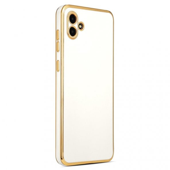 Galaxy A04 Kılıf Zore Bark Kapak - 7