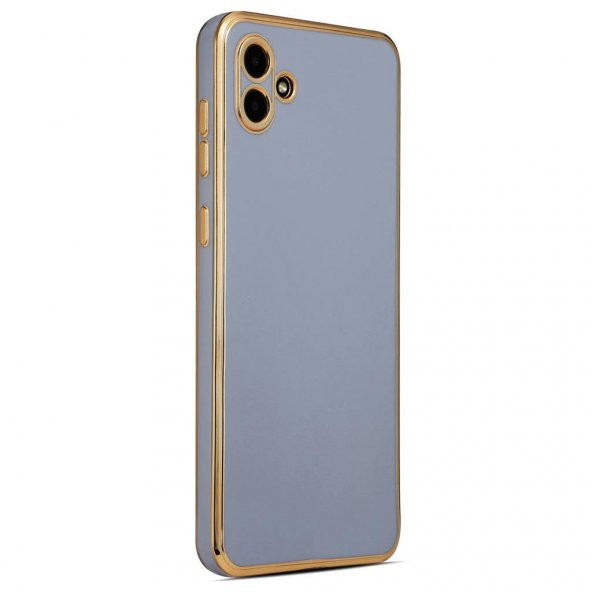 Galaxy A04 Kılıf Zore Bark Kapak - 9