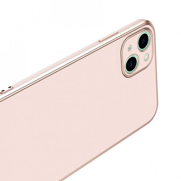 Apple iPhone 14 Kılıf Zore Bark Kapak - 6