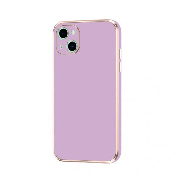 Apple iPhone 14 Kılıf Zore Bark Kapak - 8