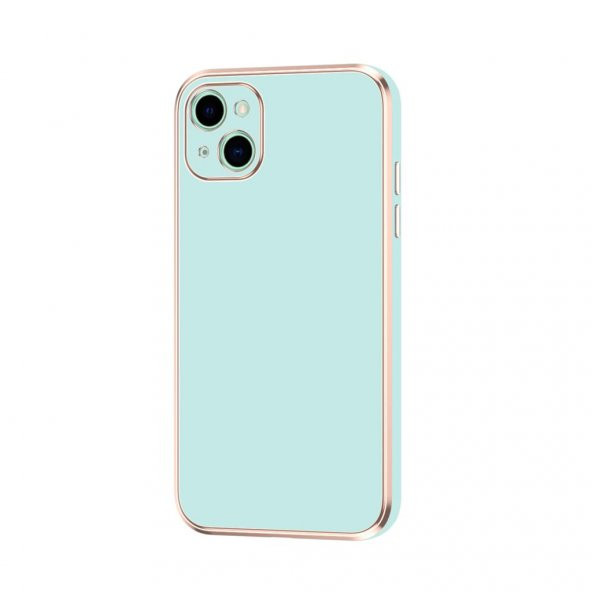 Apple iPhone 14 Kılıf Zore Bark Kapak - 10