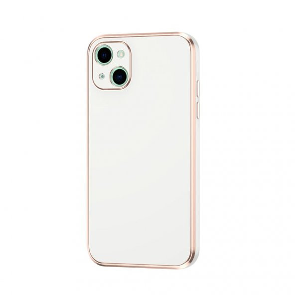 Apple iPhone 14 Kılıf Zore Bark Kapak - 12