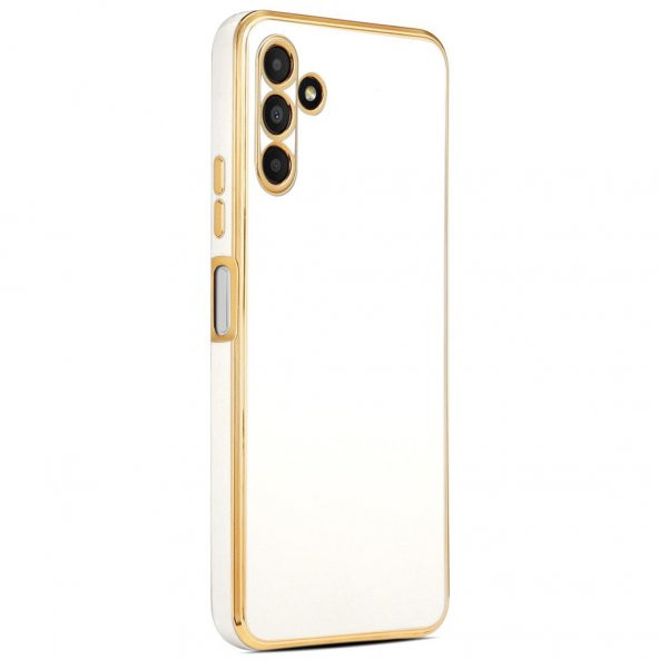 Galaxy A04S Kılıf Zore Bark Kapak - 7