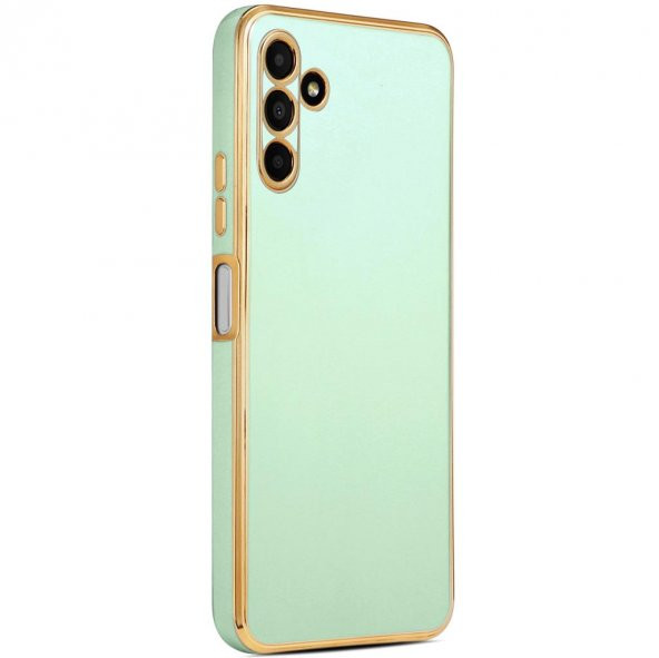 Galaxy A04S Kılıf Zore Bark Kapak - 8
