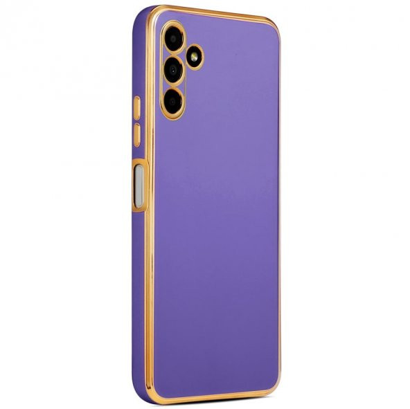 Galaxy A04S Kılıf Zore Bark Kapak - 10