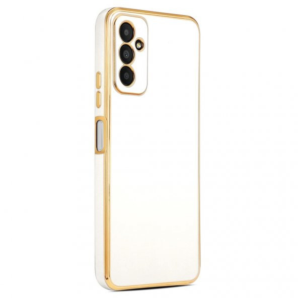 Galaxy M13 Kılıf Zore Bark Kapak - 7