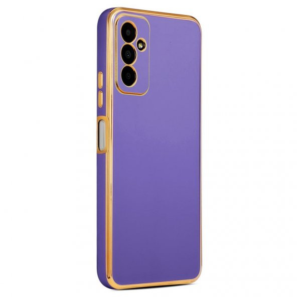 Galaxy M13 Kılıf Zore Bark Kapak - 10