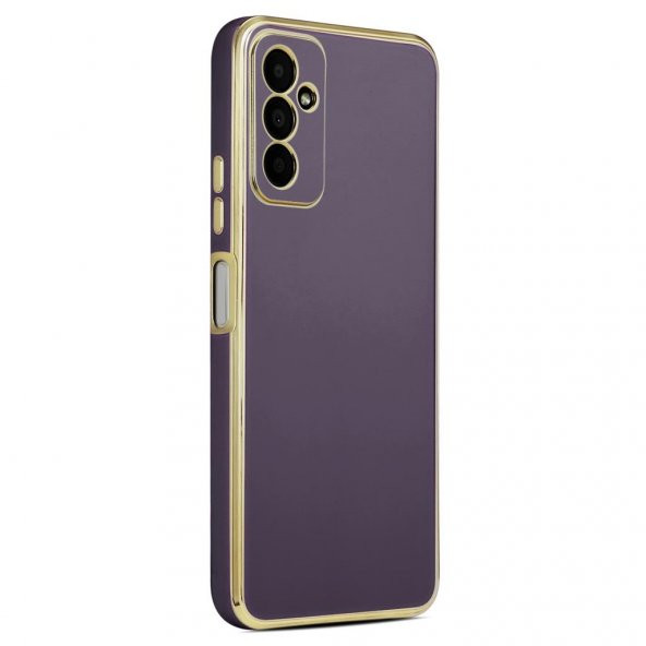 Galaxy M13 Kılıf Zore Bark Kapak - 6