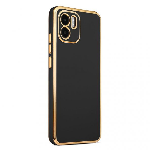 Xiaomi Redmi A1 Kılıf Zore Bark Kapak - 2