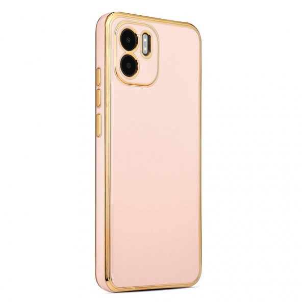 Xiaomi Redmi A1 Kılıf Zore Bark Kapak - 4
