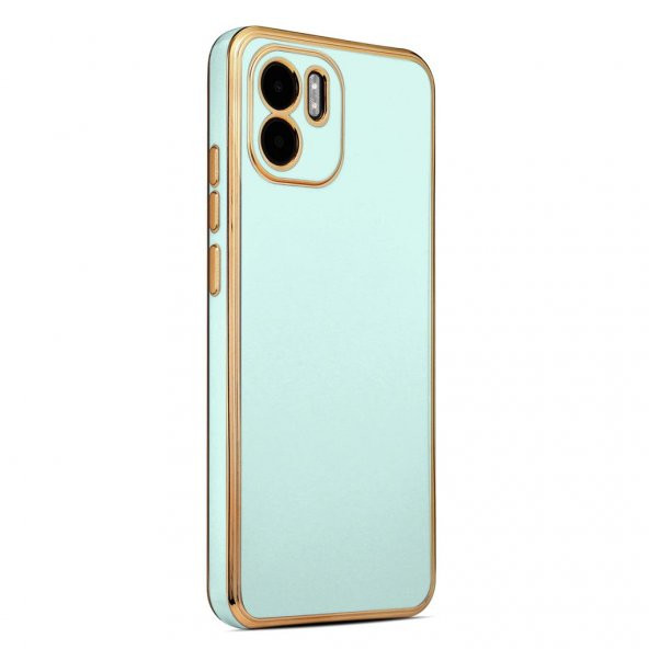 Xiaomi Redmi A1 Kılıf Zore Bark Kapak - 5