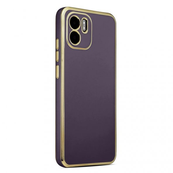 Xiaomi Redmi A1 Kılıf Zore Bark Kapak - 6