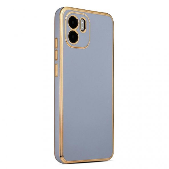 Xiaomi Redmi A1 Kılıf Zore Bark Kapak - 9