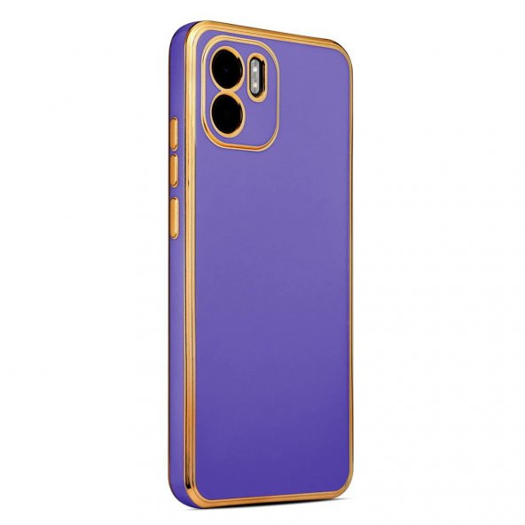 Xiaomi Redmi A1 Kılıf Zore Bark Kapak - 10