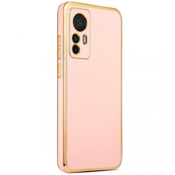 Xiaomi Mi 12T Kılıf Zore Bark Kapak - 4