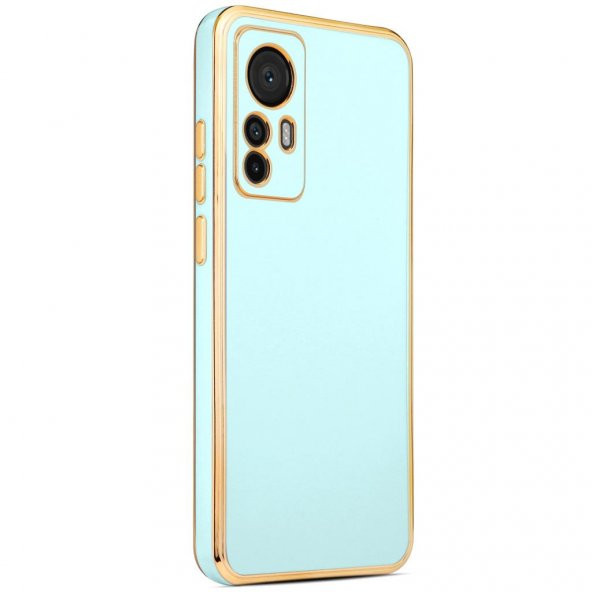 Xiaomi Mi 12T Kılıf Zore Bark Kapak - 5