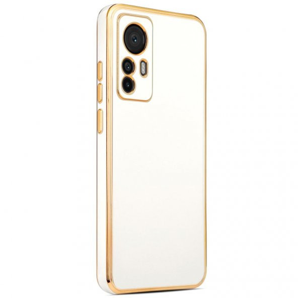Xiaomi Mi 12T Kılıf Zore Bark Kapak - 6