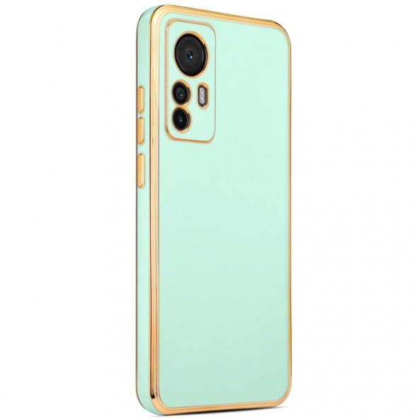 Xiaomi Mi 12T Kılıf Zore Bark Kapak - 7