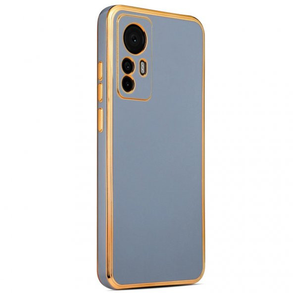 Xiaomi Mi 12T Kılıf Zore Bark Kapak - 8