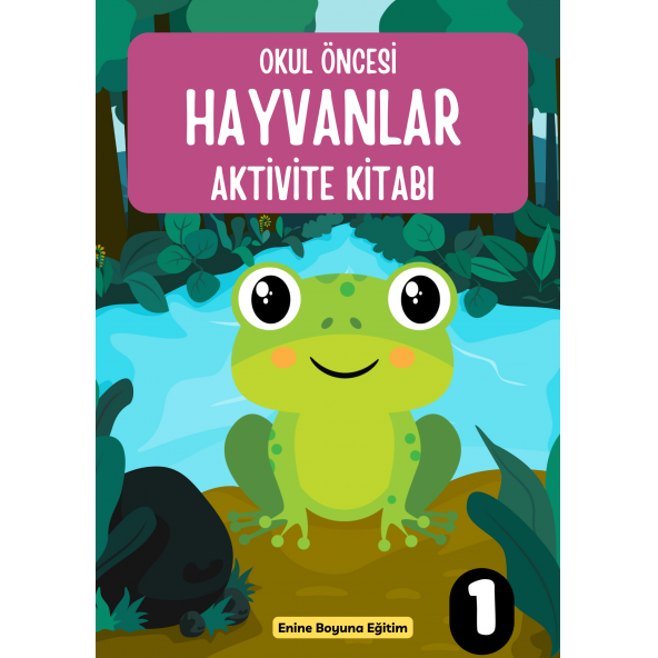 Okul Öncesi Aktivite Kitap Seti (17 Fasikül) - 3