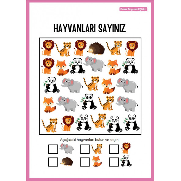 Okul Öncesi Aktivite Kitap Seti (17 Fasikül) - 5