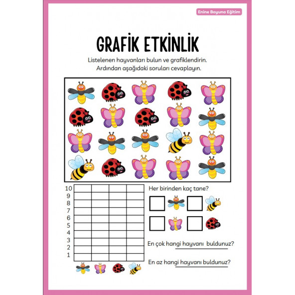 Okul Öncesi Aktivite Kitap Seti (17 Fasikül) - 6