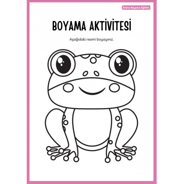 Okul Öncesi Aktivite Kitap Seti (17 Fasikül) - 7
