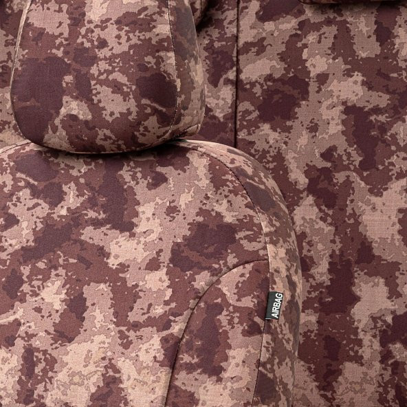 Otom Store Hyundai Starex 1999-2008 5+1 (6 Kişi) Özel Üretim Koltuk Kılıfı Safari Design Everest - 3