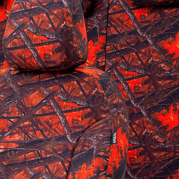 Otom V.w. Transporter T-6 8+1 (9 Kişi) 2015-Sonrası Özel Üretim Koltuk Kılıfı Safari Design Sahara - Resim 2