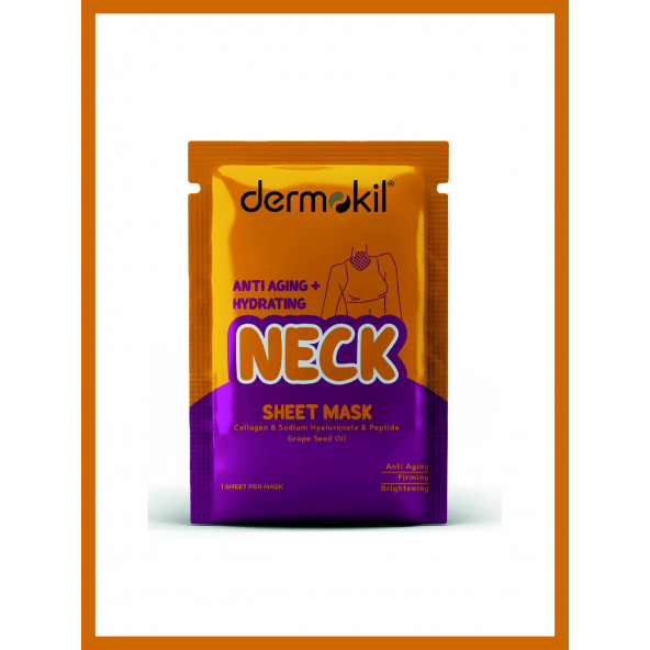 DERMOKİL Boyun (Neck) Maske 15 ml