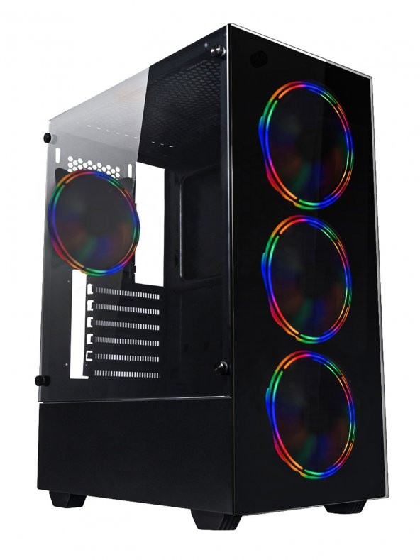 Ramtech DG183 İ7-870 16GB RAM 128GB SSD GT 740-4GB Oyuncu PC - 2