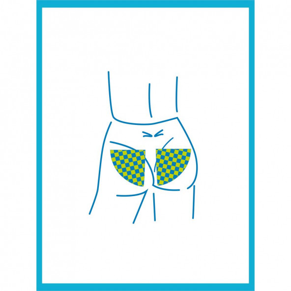 DERMOKİL Kalça (Butt) Maske 18 ml - 4