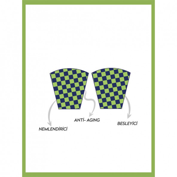 DERMOKİL Bacak (Legs) Maske 25 ml - 3