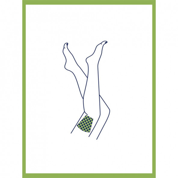DERMOKİL Bacak (Legs) Maske 25 ml - 4