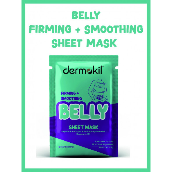 DERMOKİL Göbek (Belly) Maske 15 ml - 2