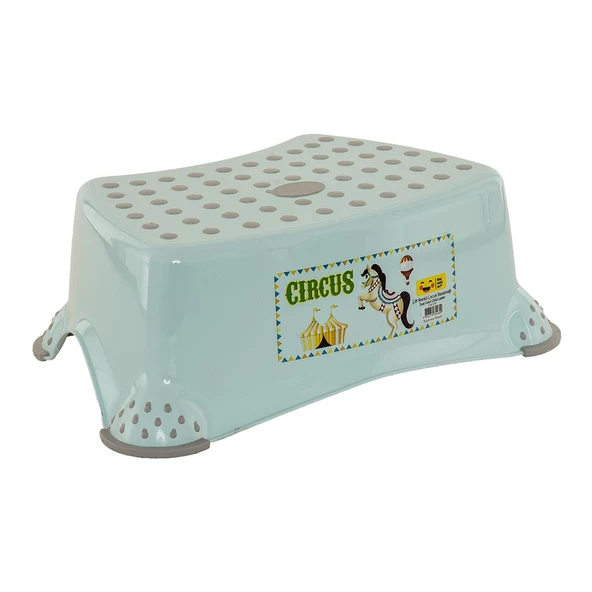Baby Design Kaymaz Çocuk Basamağı | Çocuk Platformu - 4